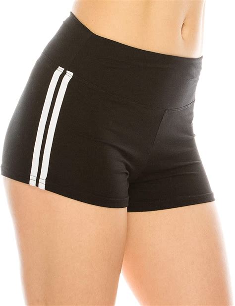 Men's 2 Pack Sexy Panties Underwear Briefs Nylon <b>Spandex</b> Solid / Plain Color Dropped Black White. . Spandex short pics